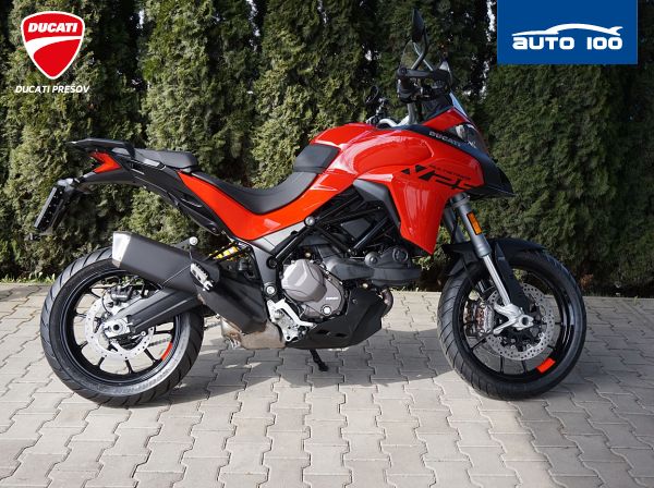 Ducati Multistrada V2S