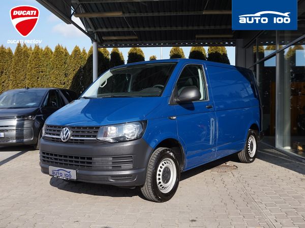 Volkswagen Transporter 2.0 TDI Kasten 75kW MT5
