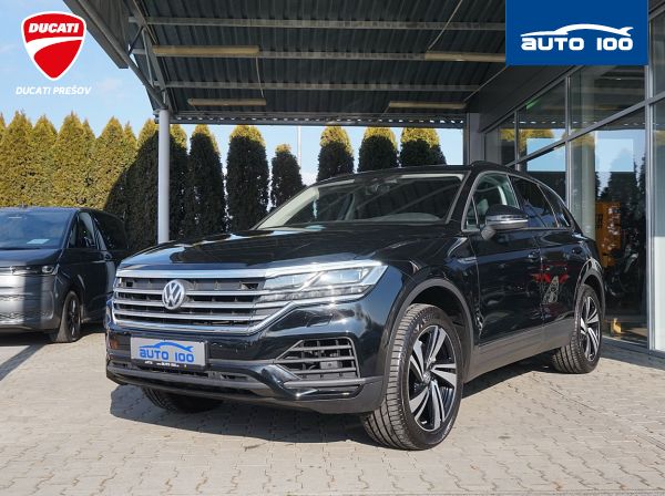 Volkswagen Touareg 3.0 TDI 4-Motion 170kW AT8