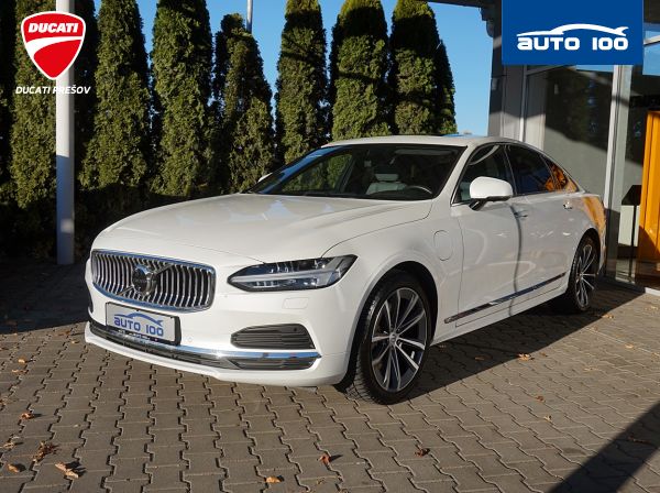 Volvo S90 2.0 T8 PHEV 4x4 AT8