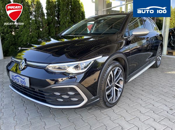 Volkswagen Golf Alltrack Variant  4-Motion 2.0 TDI 147kW DSG-7