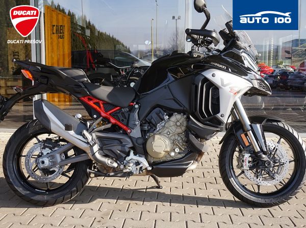 Ducati Multistrada V4S Sport Travel&Radar