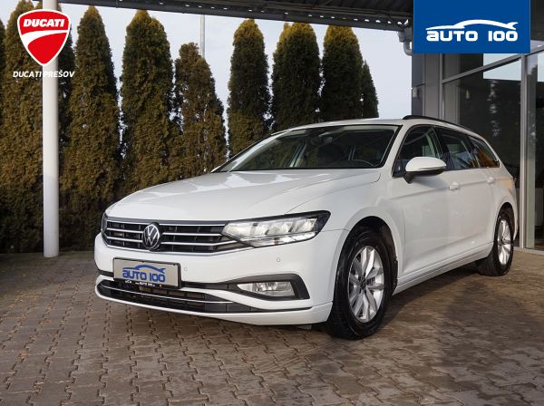 Volkswagen Passat Variant Business 2.0 TDI 110kW DSG-7