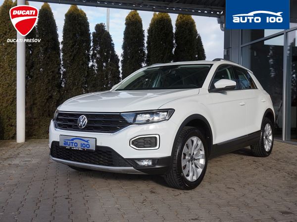 Volkswagen T-Roc 1.5 TSI Sport 110kW DSG7