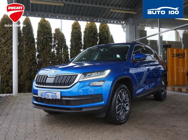 Škoda Kodiaq 2.0 TDI Style 4x4 147kW DSG7