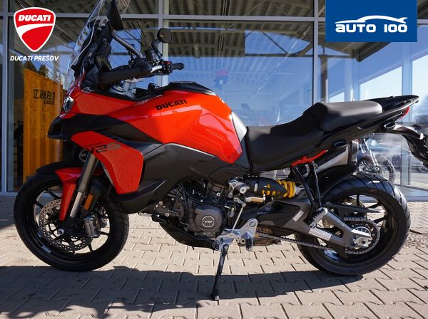 Ducati Multistrada V2S / Day