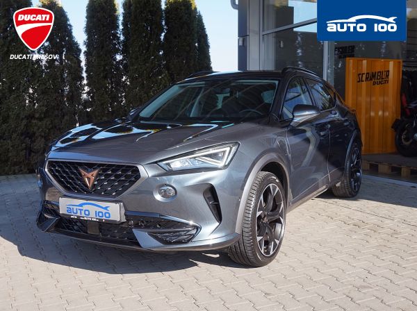 Cupra Formentor 1.4 TSi eHybrid 150kW DSG6
