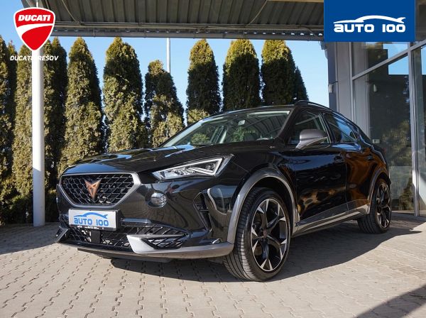 Cupra Formentor 1.4 TSi eHybrid 150kW DSG6