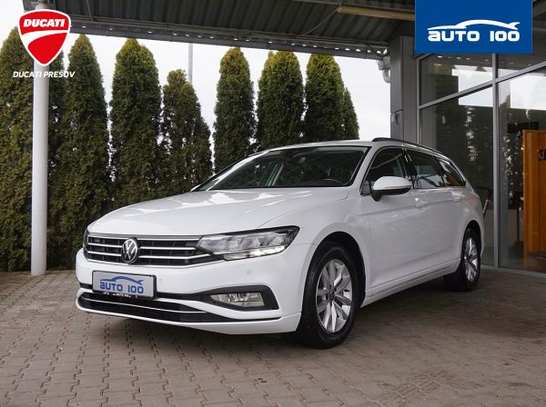 Volkswagen Passat Variant Business 2.0 TDI 110kW DSG-7