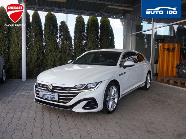 Volkswagen Arteon Shooting Brake R-Line 4x4 2.0 TDI 147kW DSG-7