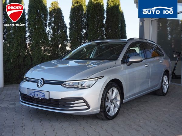 Volkswagen Golf Variant Life 2.0 TDI 110kW DSG-7
