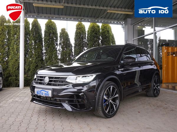 Volkswagen Tiguan R 4-Motion 2.0 TSI 235kW DSG-7