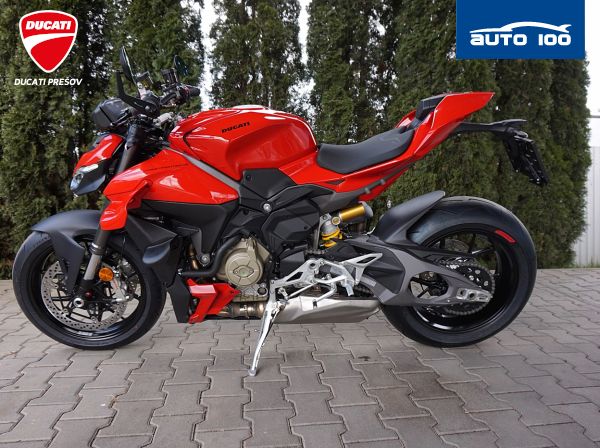 Ducati Streetfighter V4
