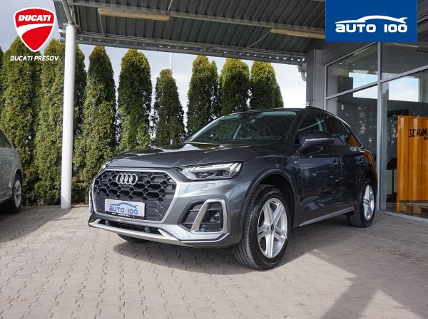 Audi Q5 40 S Line quattro 2.0 TDI 150kW S tronic-7