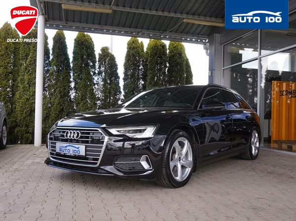 AUDI A6 AVANT 2.0 TDI QUATTRO 150kW AT7