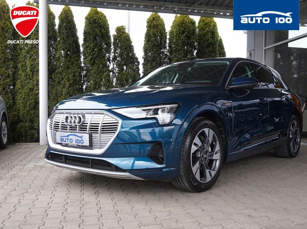 Audi E-tron 50 S-Line Quattro 230 kW