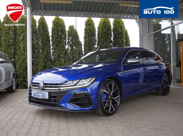 Volkswagen Arteon R Shooting Brake 4x4 2.0 FSI 235 kW DSG-7