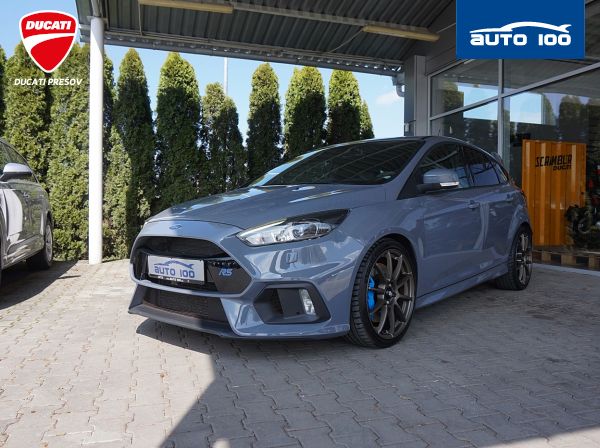 Ford Focus RS 2.3 257 kW