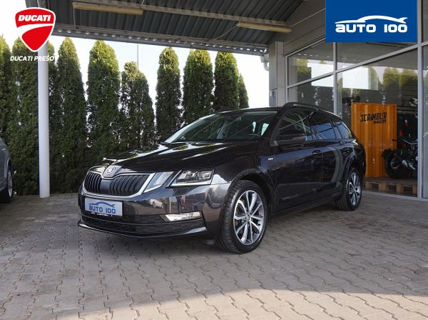 Škoda Octavia Combi 2.0 TDI 110kW DSG7