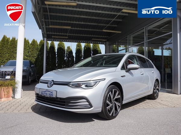 Volkswagen Golf Variant Style 2.0 TDI 110kW DSG-7
