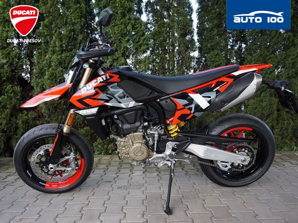 Ducati Hypermotard 698 MONO RVE