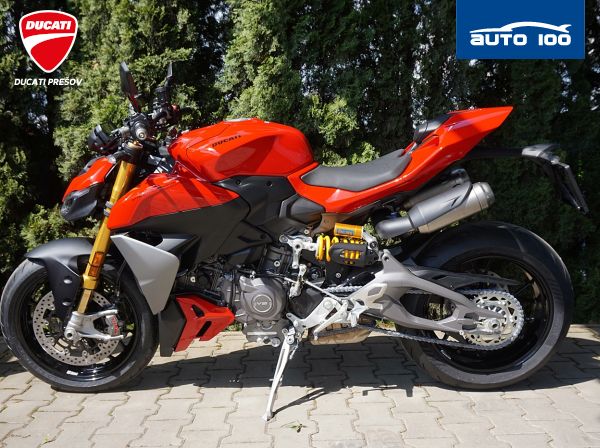 Ducati Streetfighter V2S