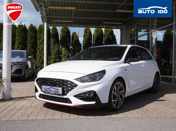 Hyundai I30 N-Line 1.5i + HEV 117kw