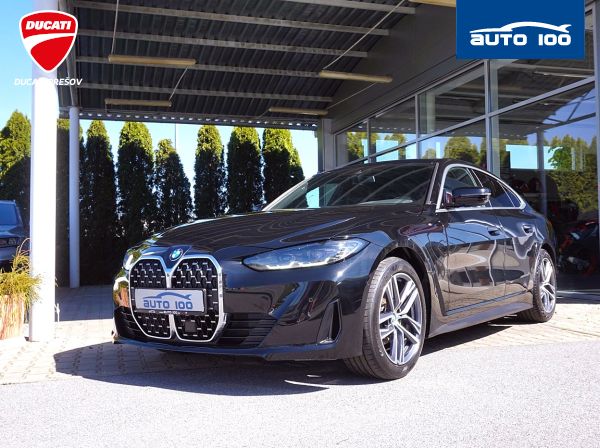 BMW 420d xDrive Gran Coupe