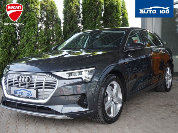 Audi E-tron 50  Quattro 230 kW