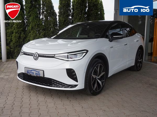 Volkswagen ID.5 GTX 4x4 220kW AT