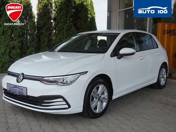 VW Golf  Life 2,0TDi 85kW M6