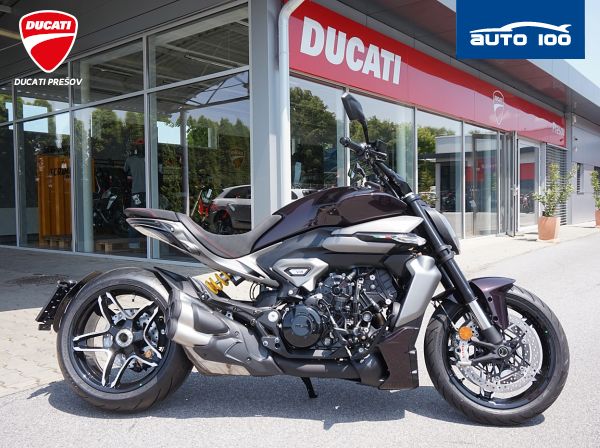 Ducati XDiavel V4