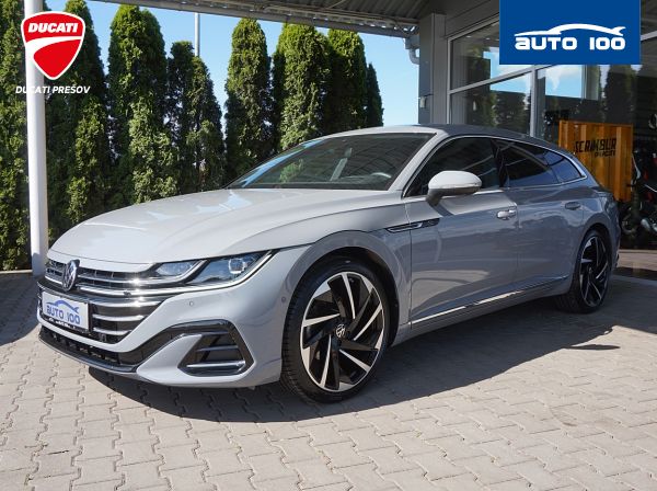 Volkswagen Arteon SB R-Line 4x4 2.0 TDI 147kW DSG-7