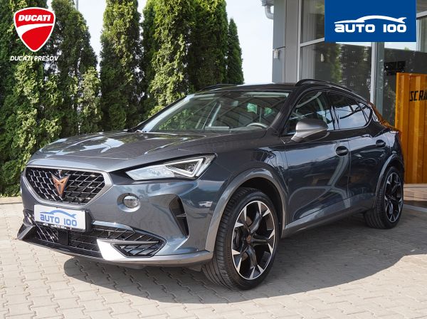 Cupra Formentor 1.4 e-Hybrid 150kW DSG - 6