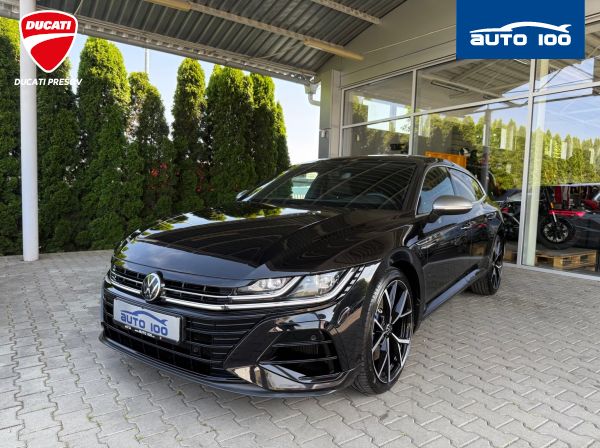 Volkswagen Arteon R Shooting Brake 4Motion 2.0 FSI 235kW 7- DSG