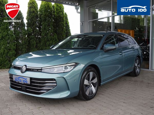 Volkswagen Passat Elegance 2.0 TDI 110kW 7- DSG