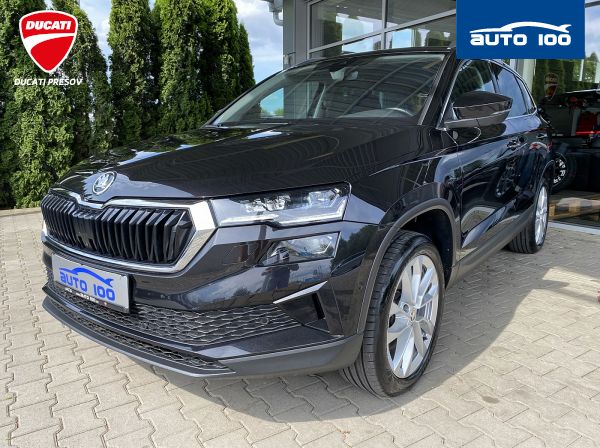 Škoda Karoq Style 2.0 TDI 85kW DSG-7