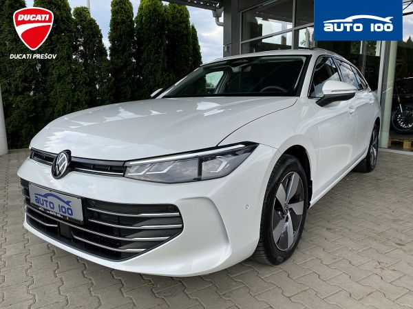 Volkswagen Passat Business 2.0 TDI 110kW DSG-7