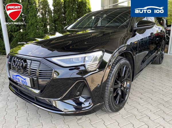 Audi  e-tron 50 Sportback S Line quattro 230kW