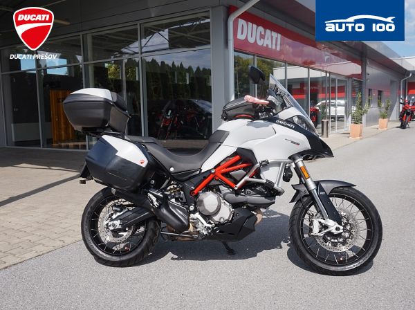 Ducati Multistrada 950S