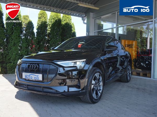 Audi  e-tron 50 Sportback advanced quattro 230kW