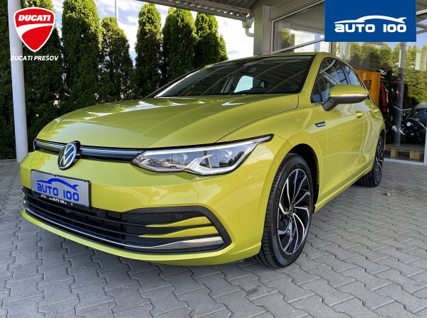 Volkswagen  Golf 1,5 TSI 96kw BlueMotion Technology
