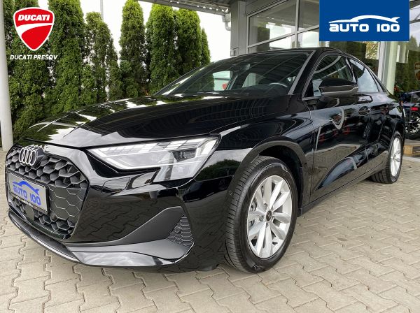 Audi A3 Sedan 35 TFSI 110KW 7 DSG