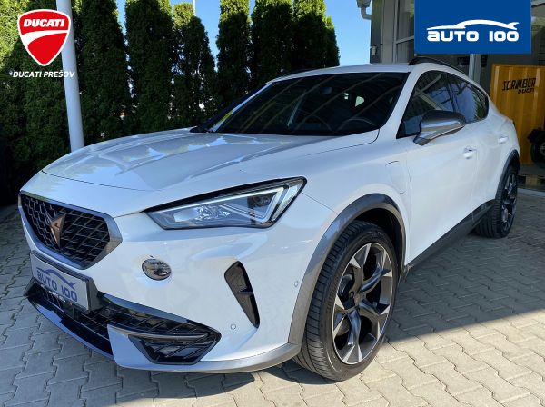 Cupra Formentor 1.4 eTSI e-HYBRID 180kW DSG 6