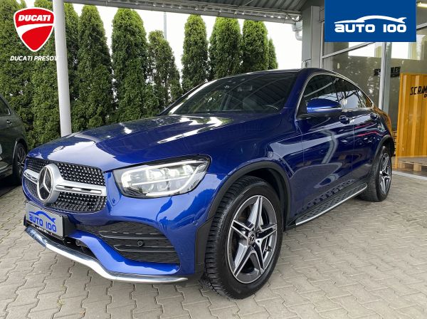 Mercedes-Benz GLC 220d 4Matic