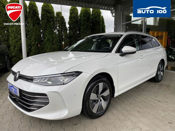 Volkswagen Passat Business 2.0 TDI SCR 110kW 7 DSG