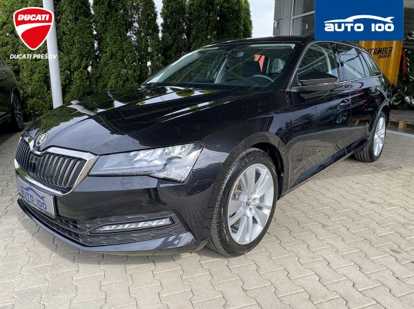 Škoda Superb Estate Ambition 2.0 TDI 110kW 7-DSG