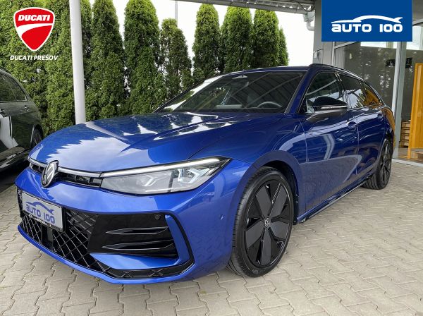 Volkswagen Passat R-Line 4Motion 2.0 TDI SCR 142kW 7-DSG