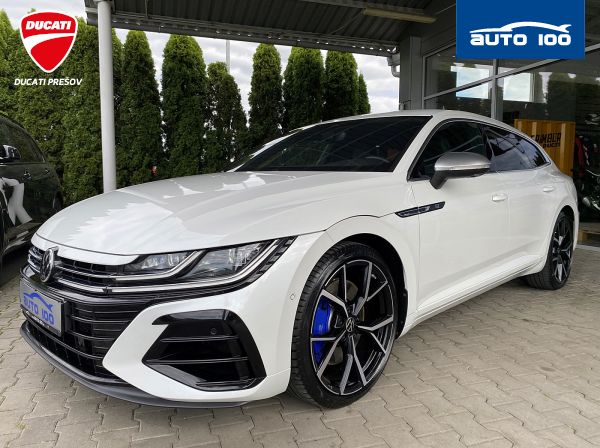 Volkswagen Arteon R Shooting Brake 4Motion 2.0 TSI 235kW 7-DSG