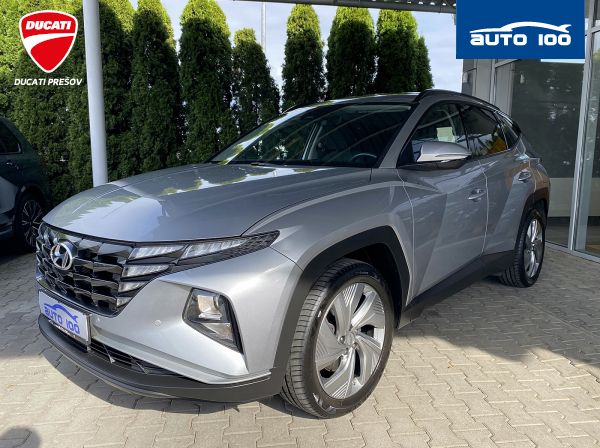 Hyundai Tucson 1.6 TGDi 110KW 6MT ,Family